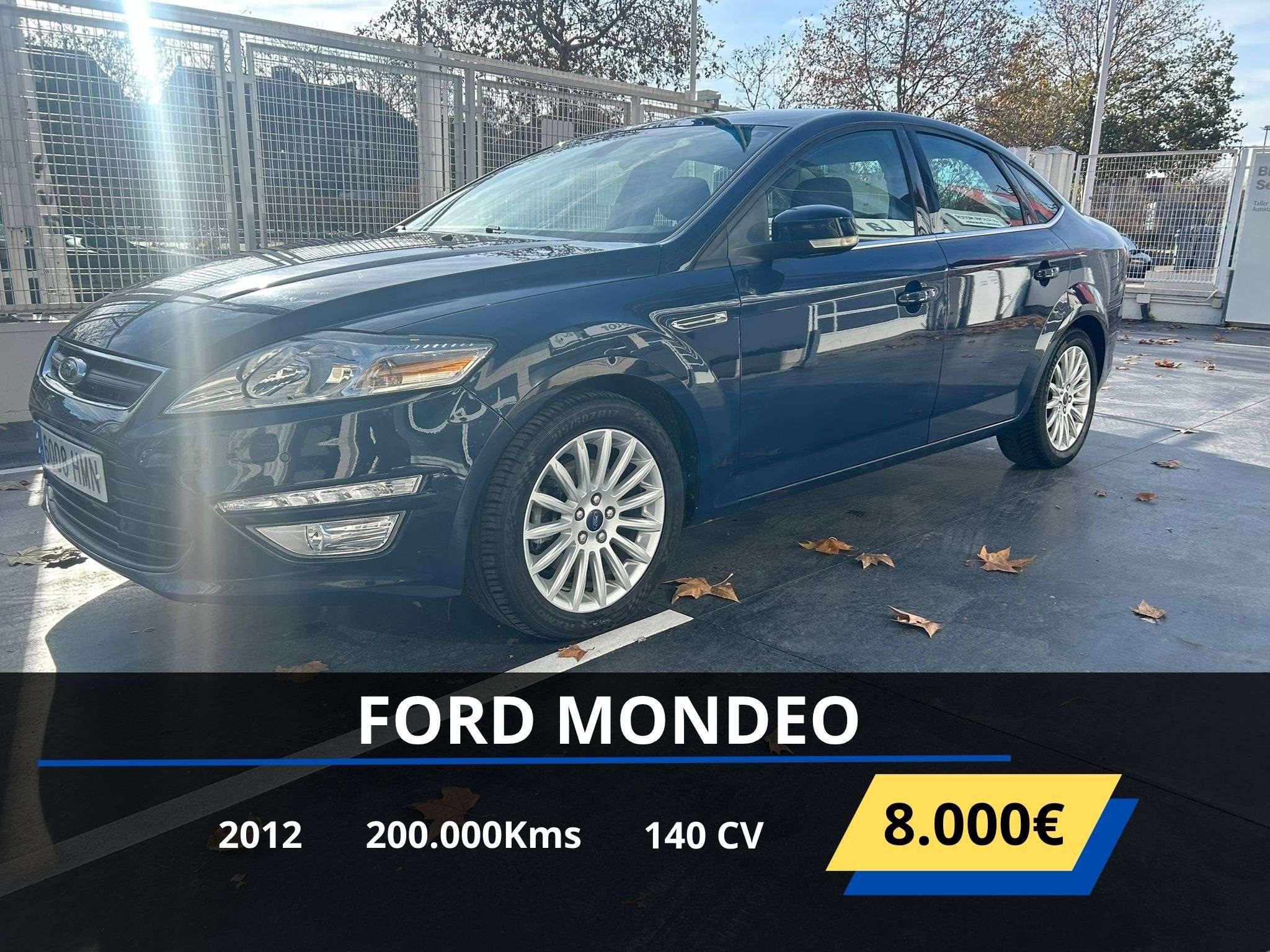 Ford Mondeo SB 2.0TDCi Limited Edition 140 - foto 1