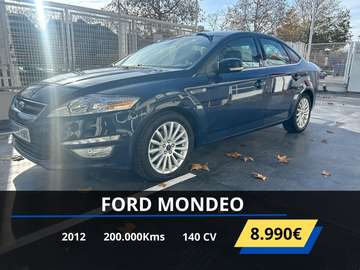 SB 2.0TDCi Limited Edition 140