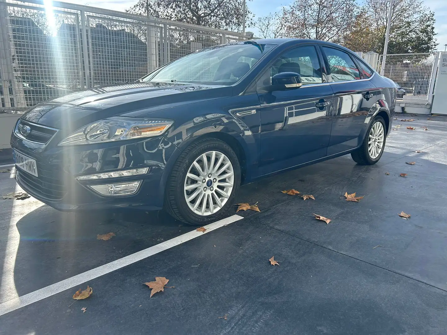 Ford Mondeo SB 2.0TDCi Limited Edition 140 - 2