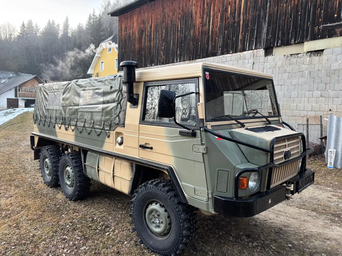 Puch Pinzgauer - 1