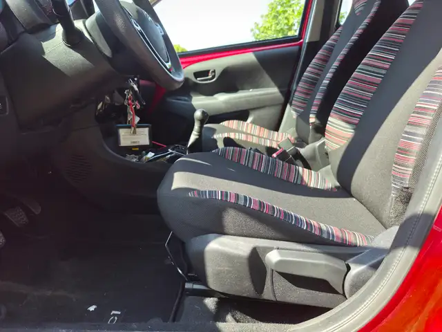 Citroen C1 view 9