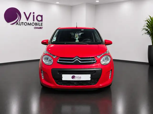 Citroen C1 view 2
