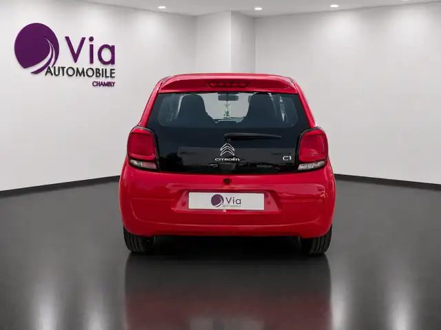 Citroen C1 view 6