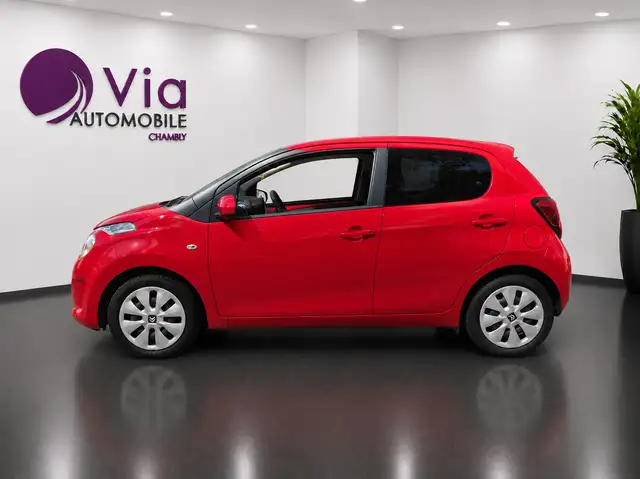 Citroen C1 view 8