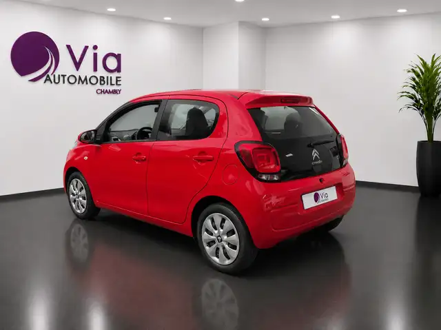 Citroen C1 view 7