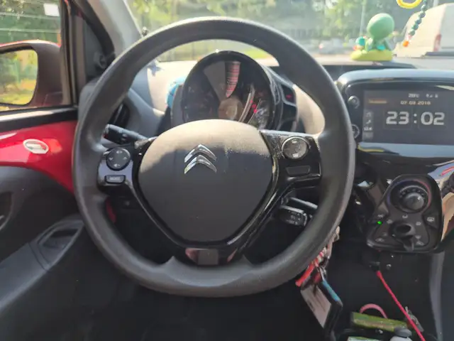 Citroen C1 view 15