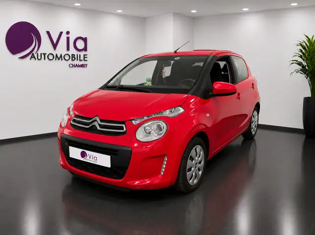 Citroen C1 main image
