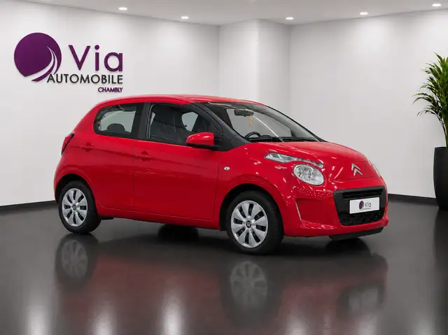 Citroen C1 view 3