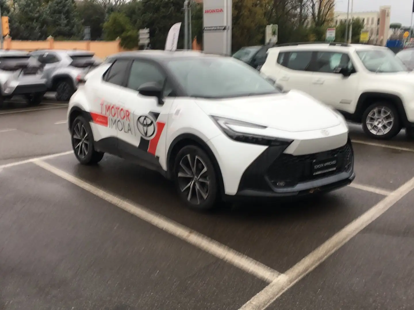 Toyota C-HR C-HR 1.8 HV Trend - 2