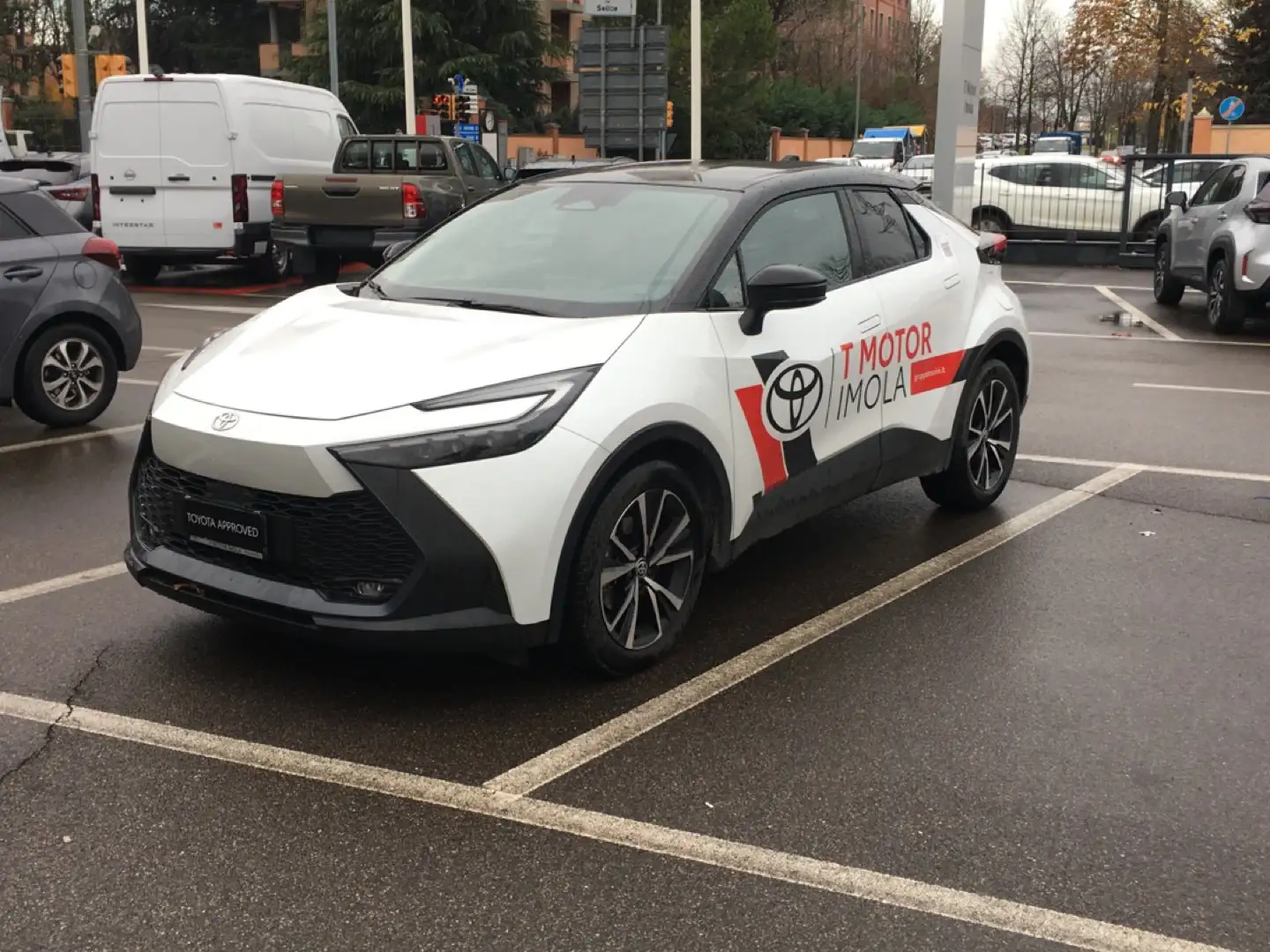 Toyota C-HR C-HR 1.8 HV Trend - 1
