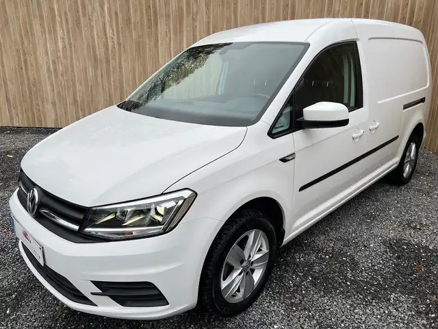 Volkswagen Caddy Caddy MAXI 1.4 TSI DSG Leder/Camera/ cruise ,....