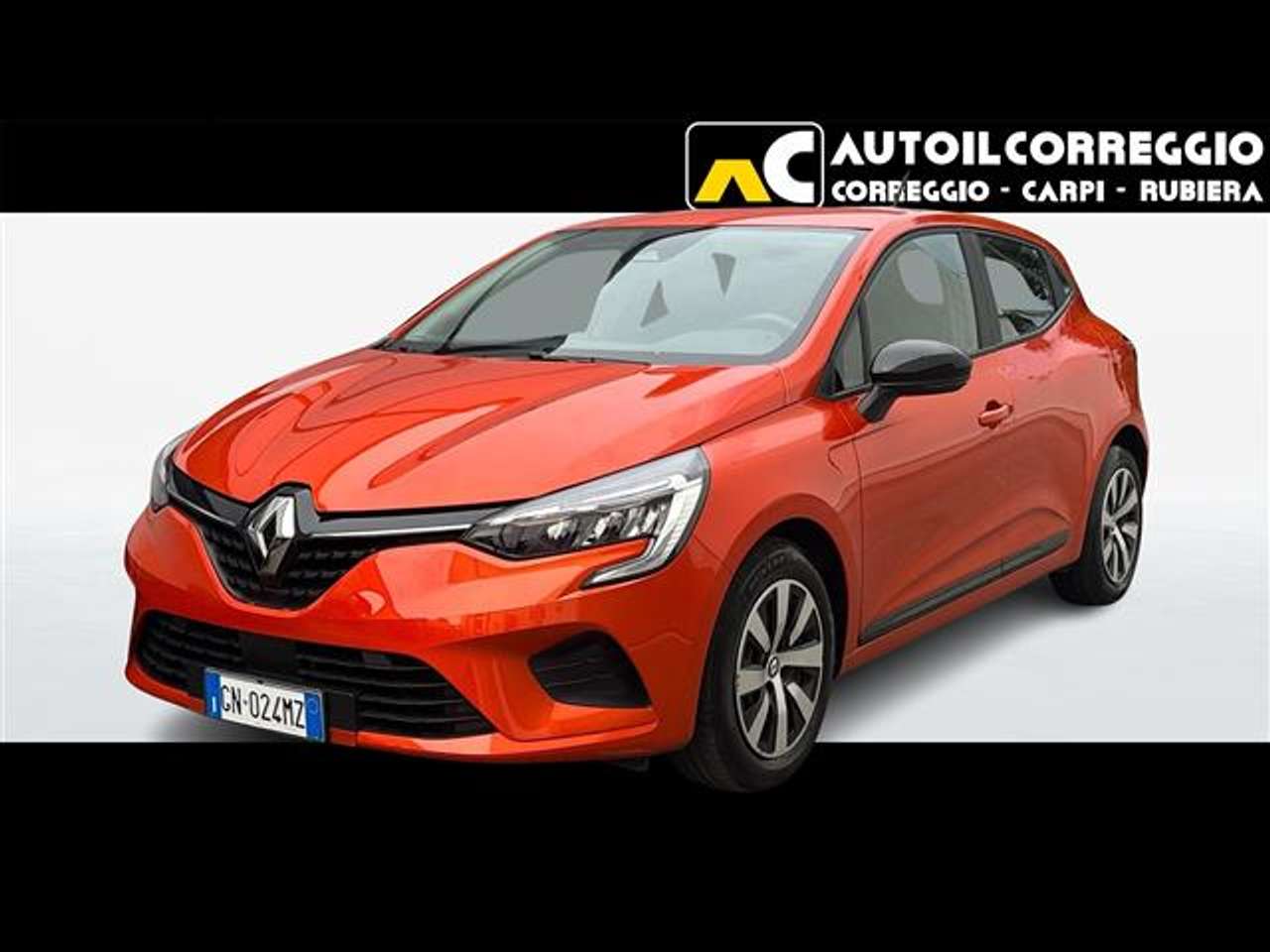 Renault Clio 1.0 tce Equilibre Gpl 100cv