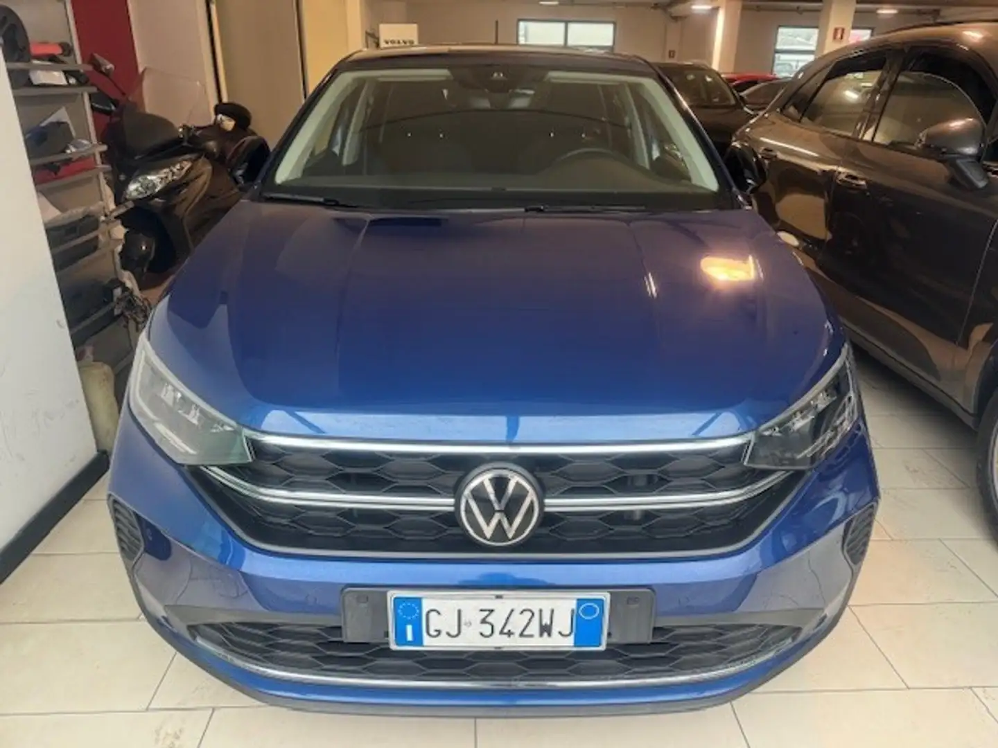 Volkswagen Taigo 1.0 TSI 95 CV Life Blu/Azzurro - 2