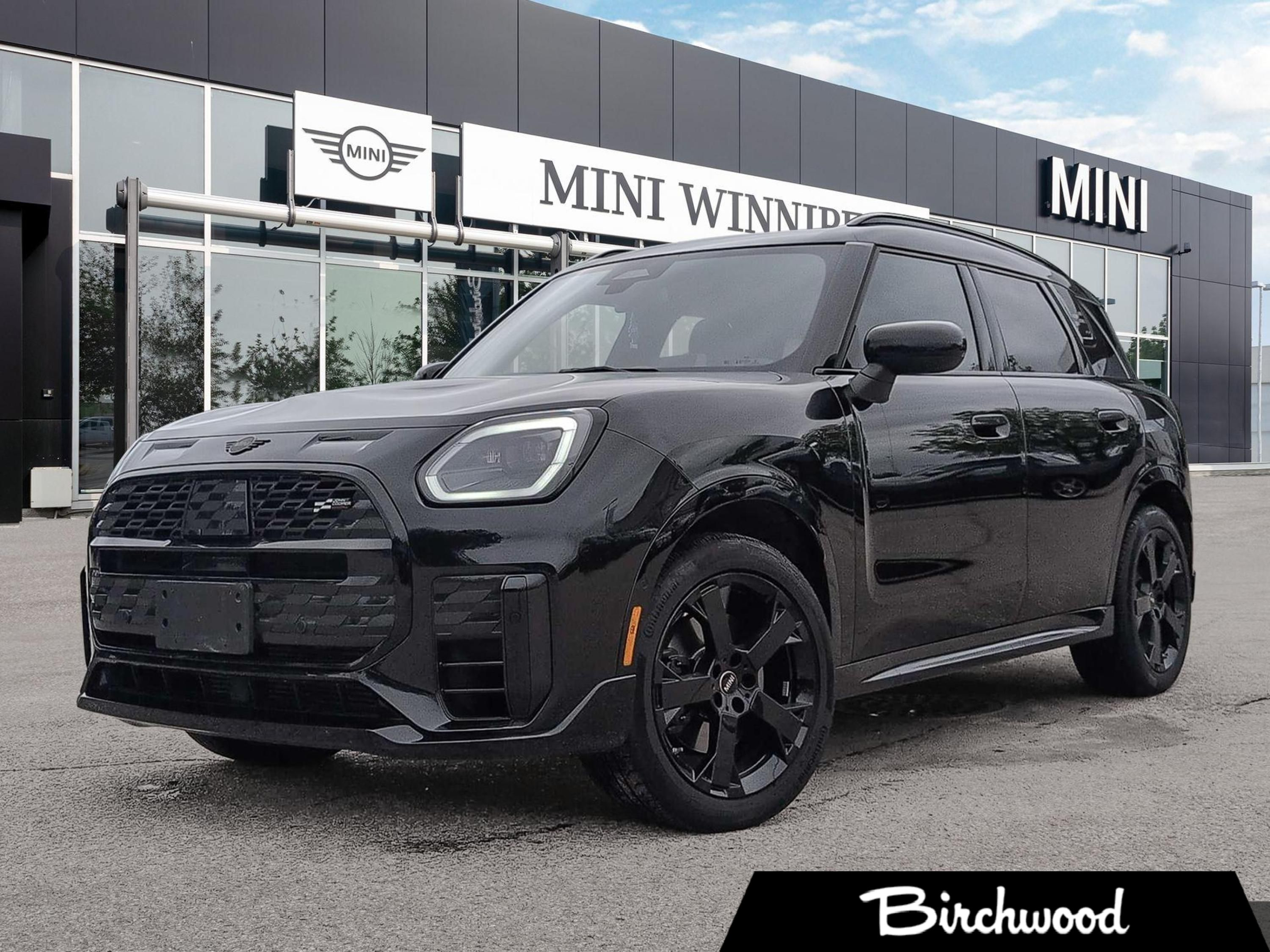 2025 MINI Countryman Cooper S Premier | JCW Edition | 19 Black Rim | Em