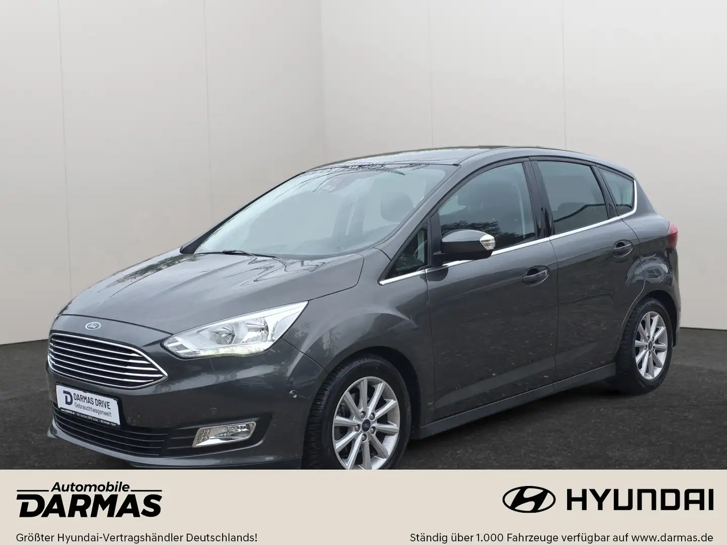 Ford C-Max C-MAX 1.0 EcoBoost Start-Stopp-System Titanium - 1