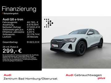 Advanced 50 quattro S line*Navi*LED*Al