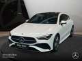 Mercedes-Benz CLA 200 AMG+PANO+AHK+LED+BURMESTER+KAMERA+KEYLESS Weiß - thumbnail 2