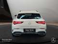 Mercedes-Benz CLA 200 AMG+PANO+AHK+LED+BURMESTER+KAMERA+KEYLESS Weiß - thumbnail 9