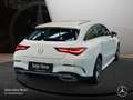 Mercedes-Benz CLA 200 AMG+PANO+AHK+LED+BURMESTER+KAMERA+KEYLESS Weiß - thumbnail 8