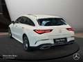 Mercedes-Benz CLA 200 AMG+PANO+AHK+LED+BURMESTER+KAMERA+KEYLESS Weiß - thumbnail 10