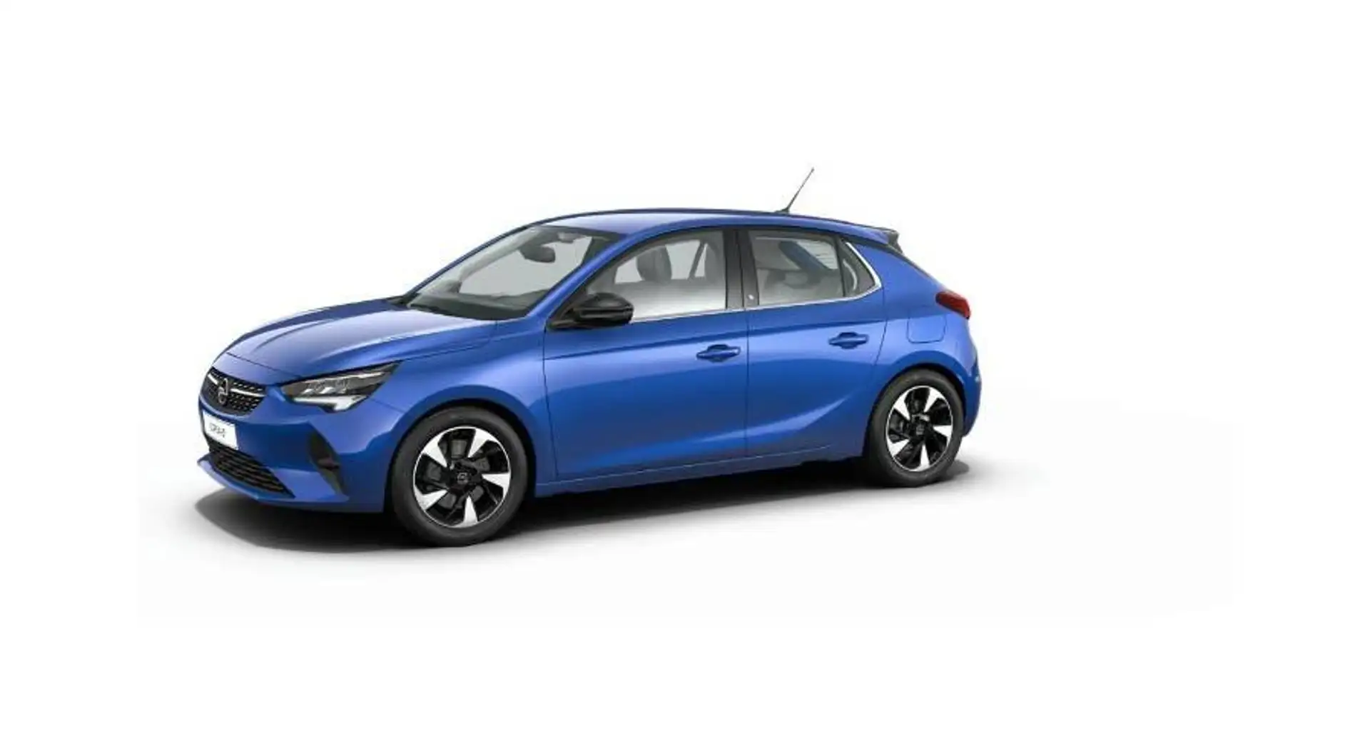 Opel Corsa-e Corsa-e 5 porte Elegance Blue - 1