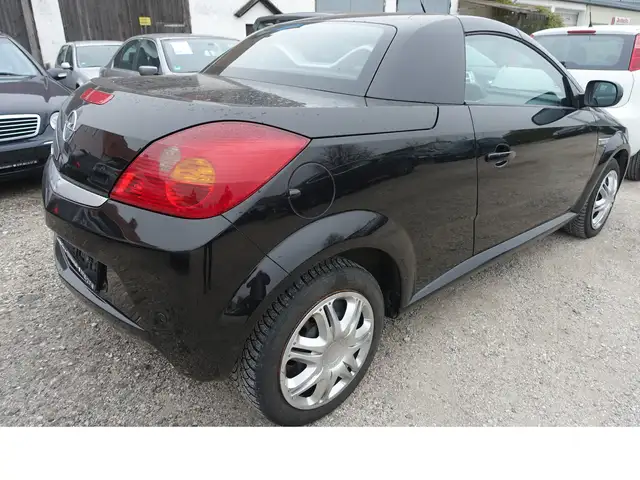 Opel Tigra view 6