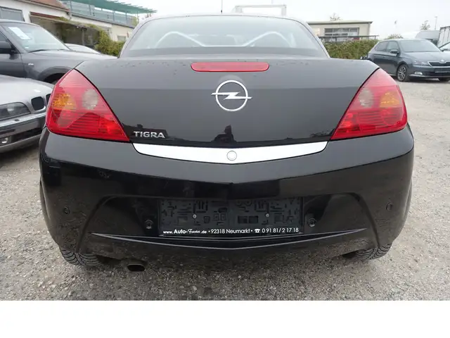 Opel Tigra view 5