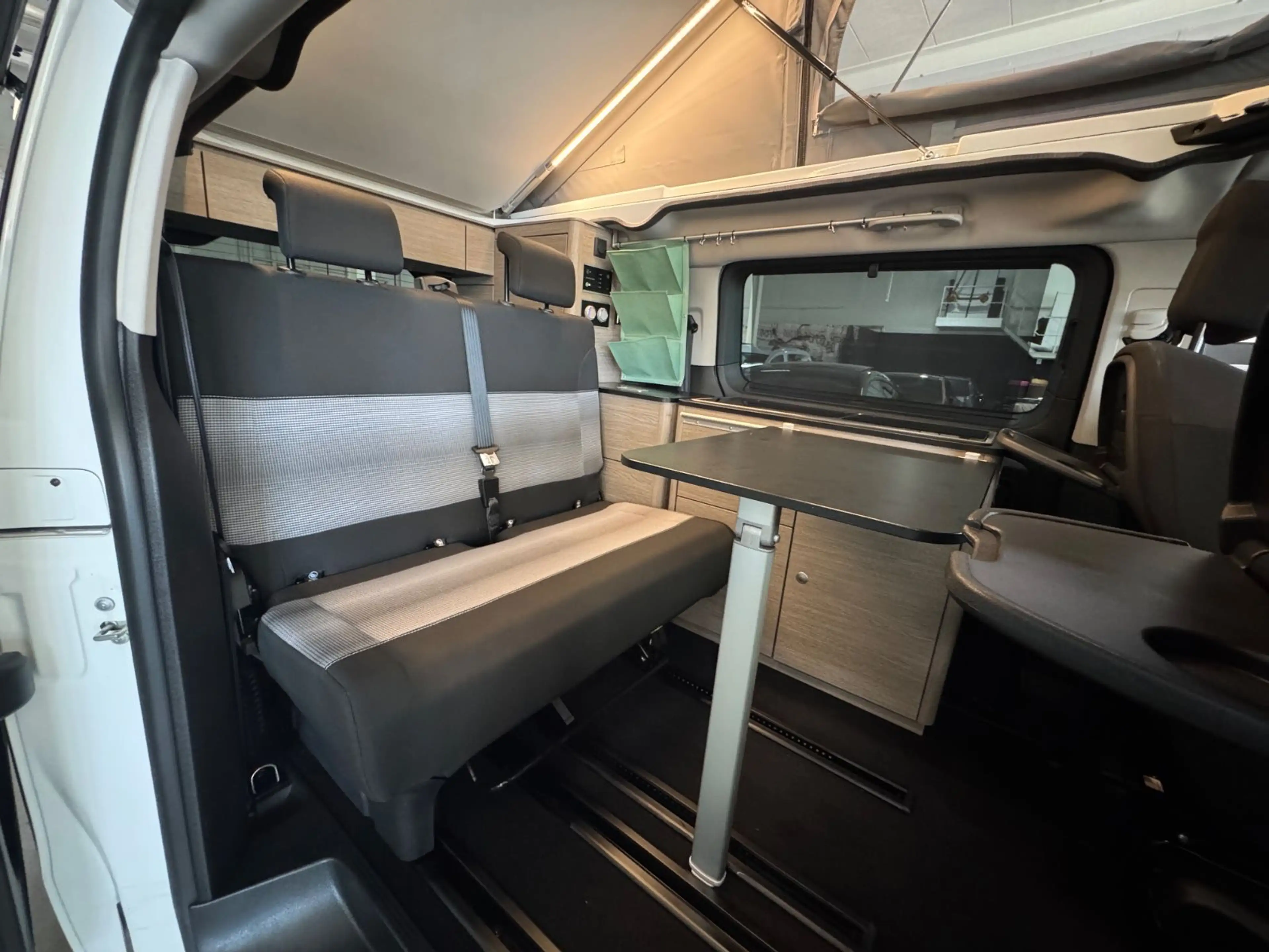 Citroen Spacetourer Dethleffs / Pössl Campster ACC AHK WEBASTO KÜCHE — photo 15