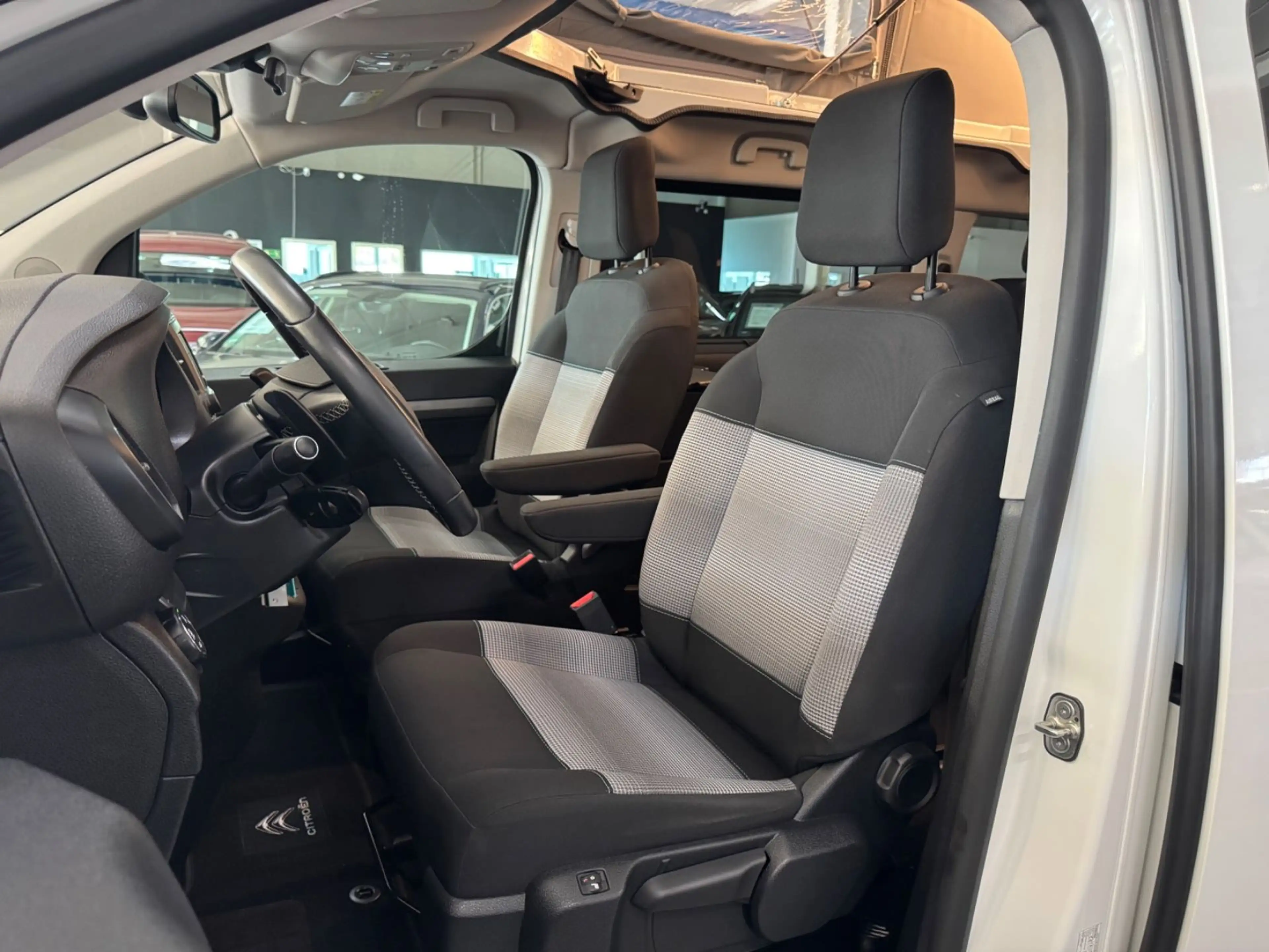 Citroen Spacetourer Dethleffs / Pössl Campster ACC AHK WEBASTO KÜCHE — photo 10