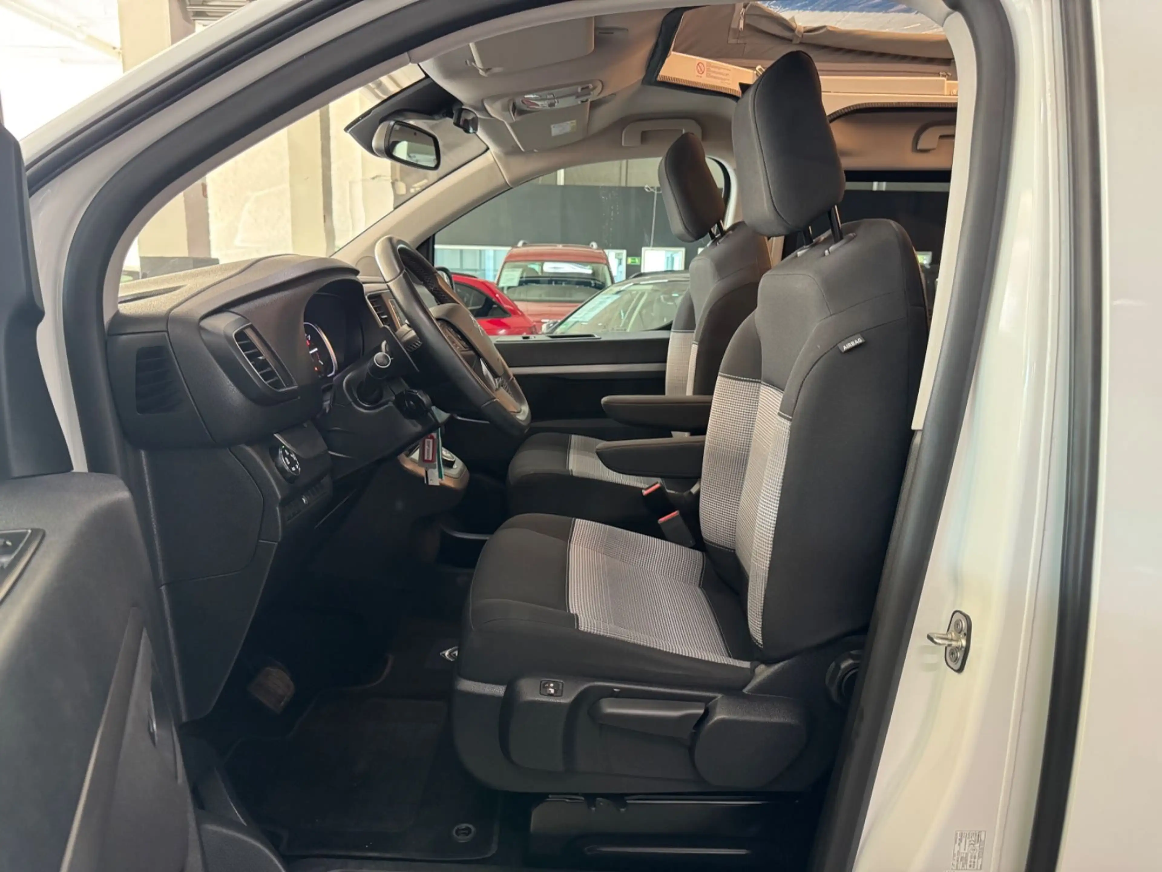 Citroen Spacetourer Dethleffs / Pössl Campster ACC AHK WEBASTO KÜCHE — photo 9
