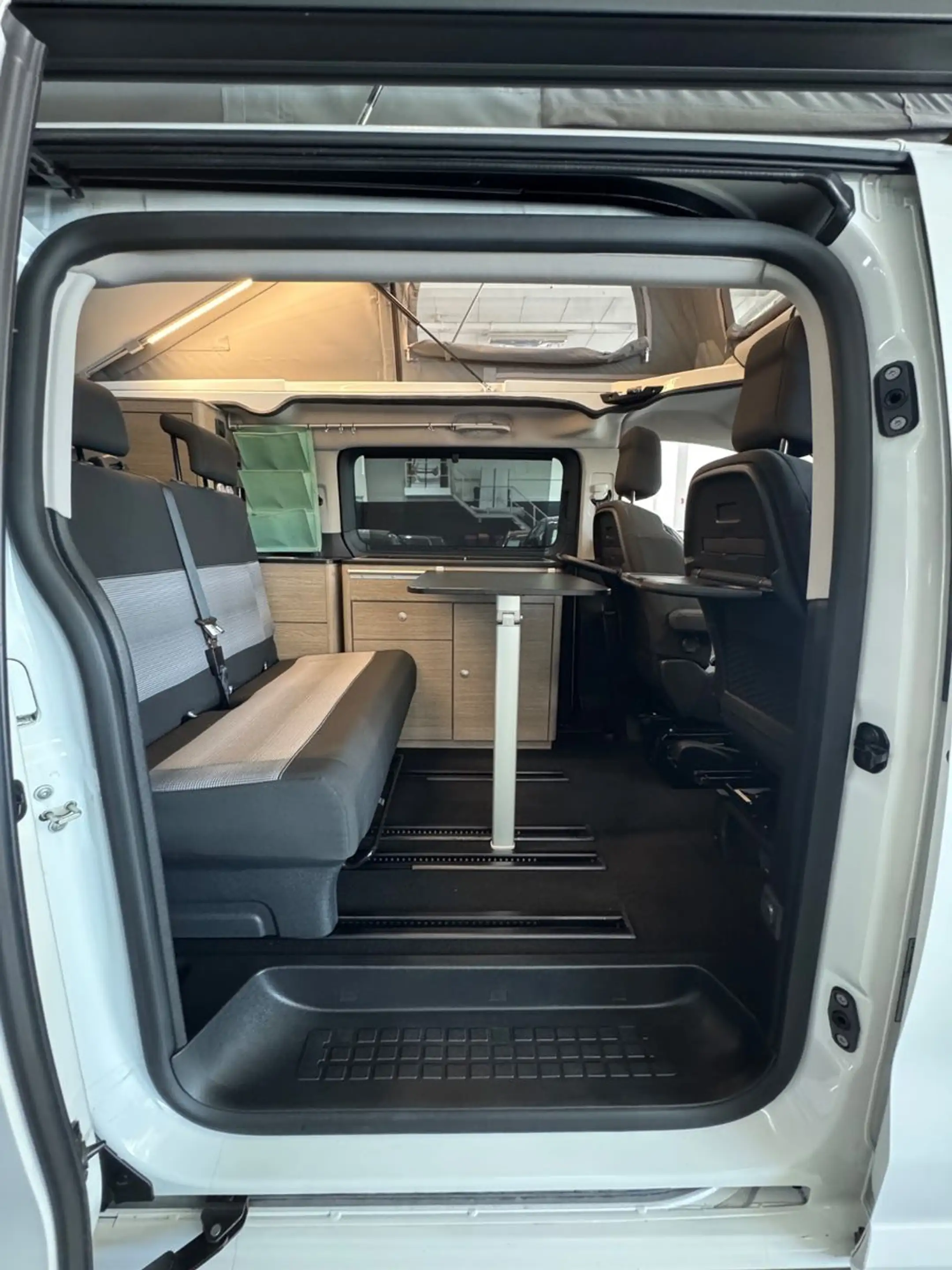 Citroen Spacetourer Dethleffs / Pössl Campster ACC AHK WEBASTO KÜCHE — photo 14