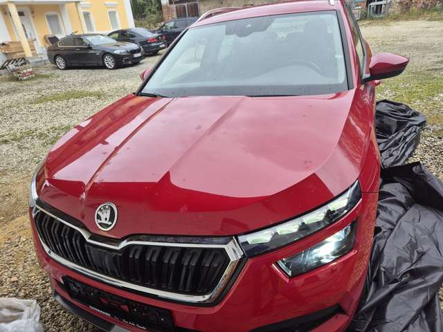 Imagine Skoda Kamiq 1.5 TSI DSG Monte Carlo