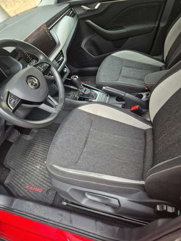 Skoda Kamiq 1.5 TSI DSG Monte Carlo
