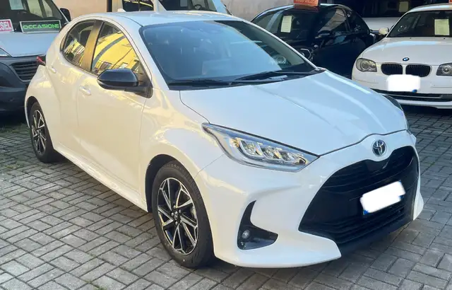 Toyota Yaris Yaris 1.5 Hybrid 5 porte Active