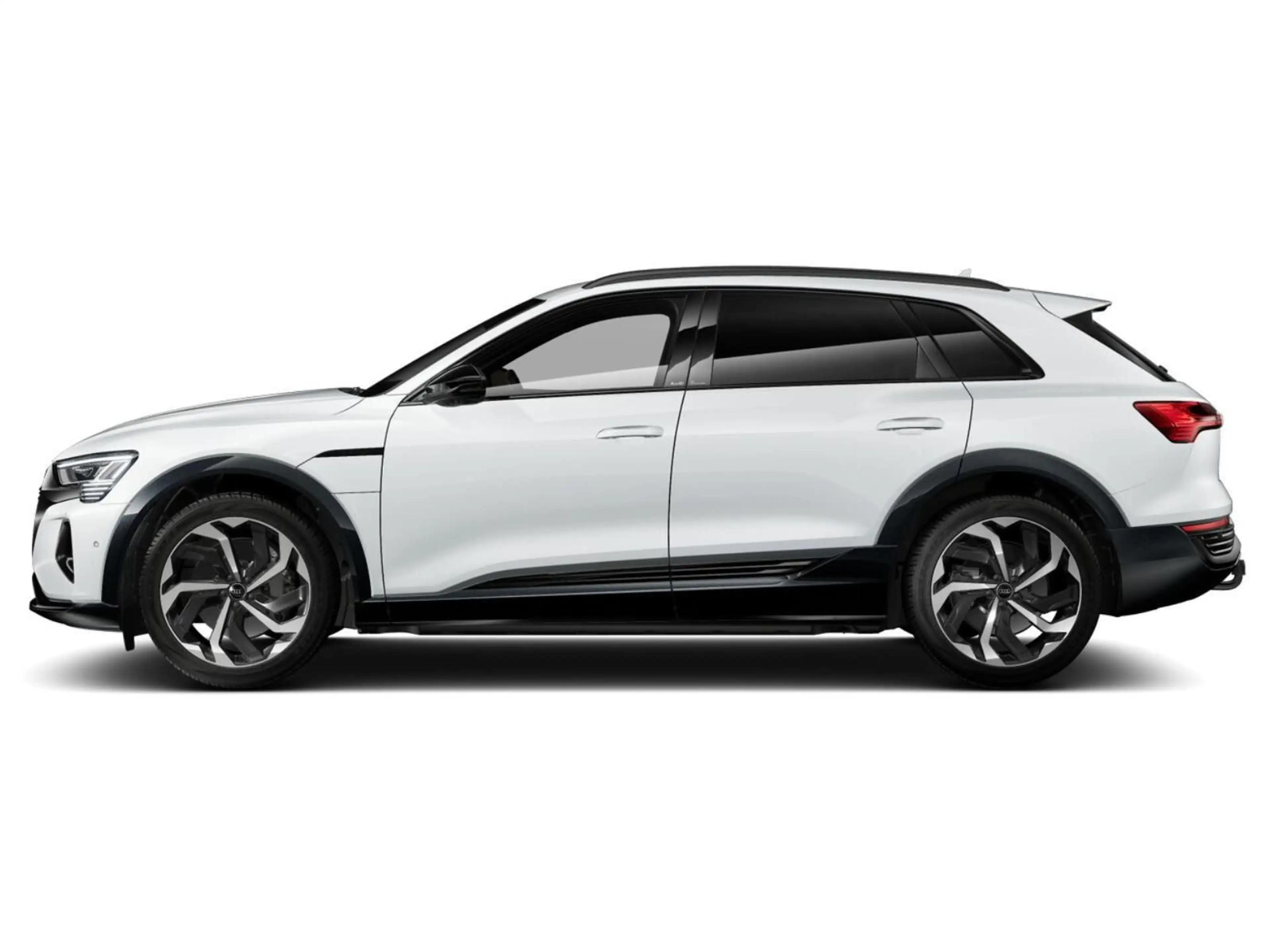Audi Q8 e-tron 50 quattro advanced AHK*360°*ACC — photo 4