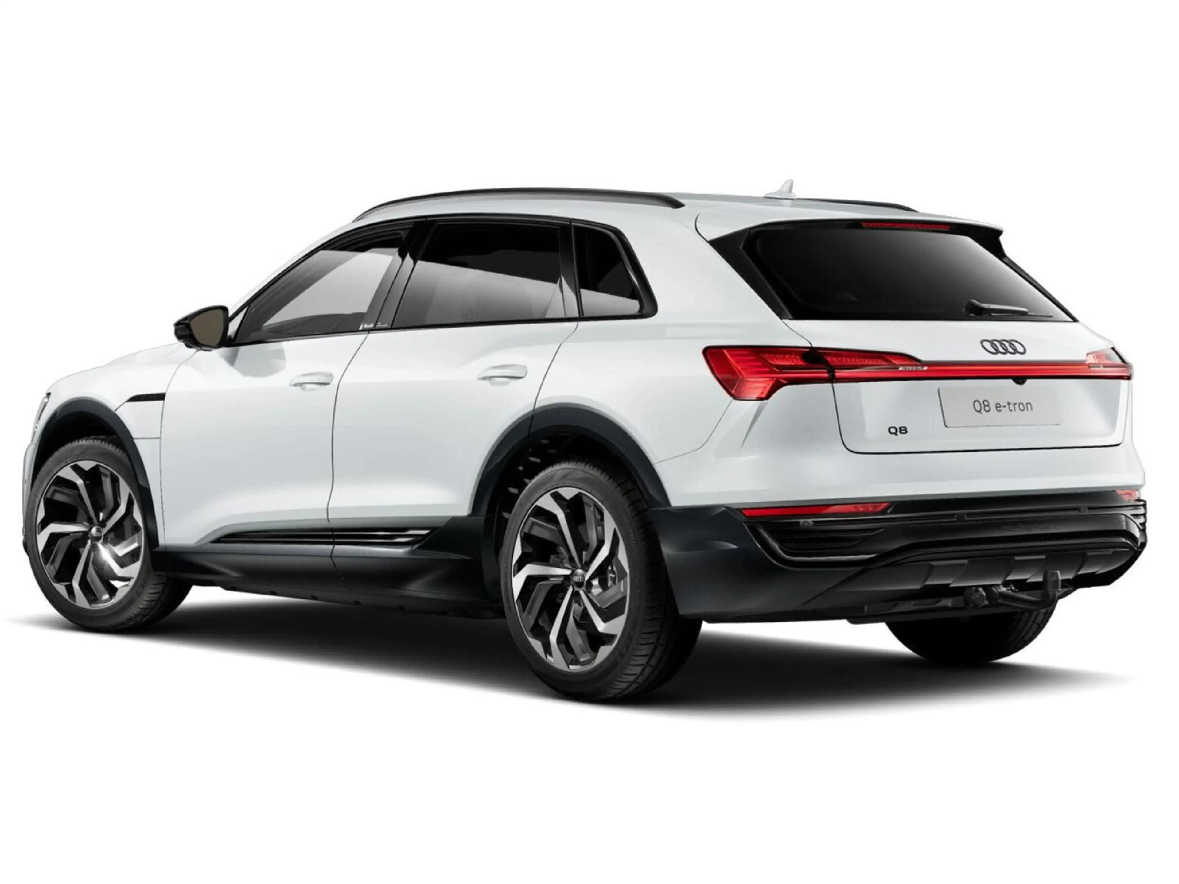 Audi Q8 e-tron 50 quattro advanced AHK*360°*ACC — photo 5