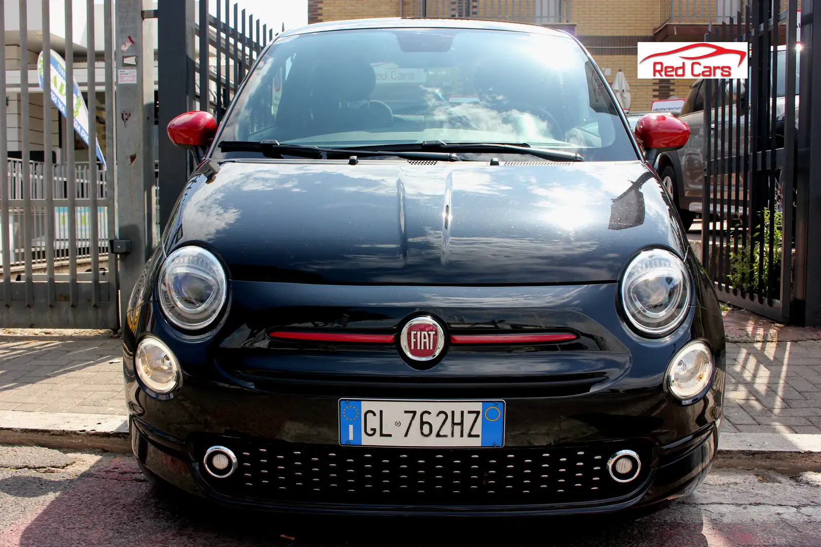Fiat 500 HIBRID DOLCEVITA *PREZZO VERO* UNIPRO - 2