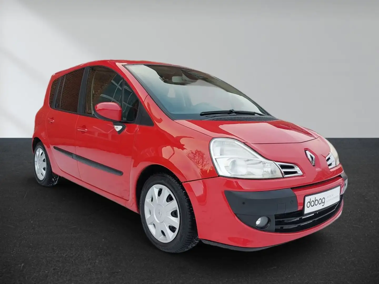 Renault Grand Modus 1.6 16V NUR GEWERBE Allwetter Klima SHZ PANO PDC - 2