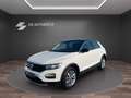 Volkswagen T-Roc Style DSG|SPUR-ASSIST|PDC|SZHZ|AHK|KLIMAA. Weiß - thumbnail 1