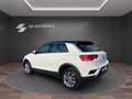 Volkswagen T-Roc Style DSG|SPUR-ASSIST|PDC|SZHZ|AHK|KLIMAA. Weiß - thumbnail 3