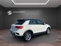 Volkswagen T-Roc Style DSG|SPUR-ASSIST|PDC|SZHZ|AHK|KLIMAA. Weiß - thumbnail 4