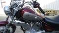 Yamaha XV 125 Virago* 6600 km* Service* Reifen neu* Top-Zusta.* Rosso - thumbnail 6