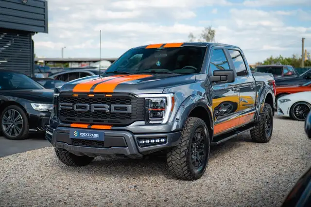 Ford F 150 F150 5.0L V8 4x4 Offroad SuperCrew RAPTOR 19%