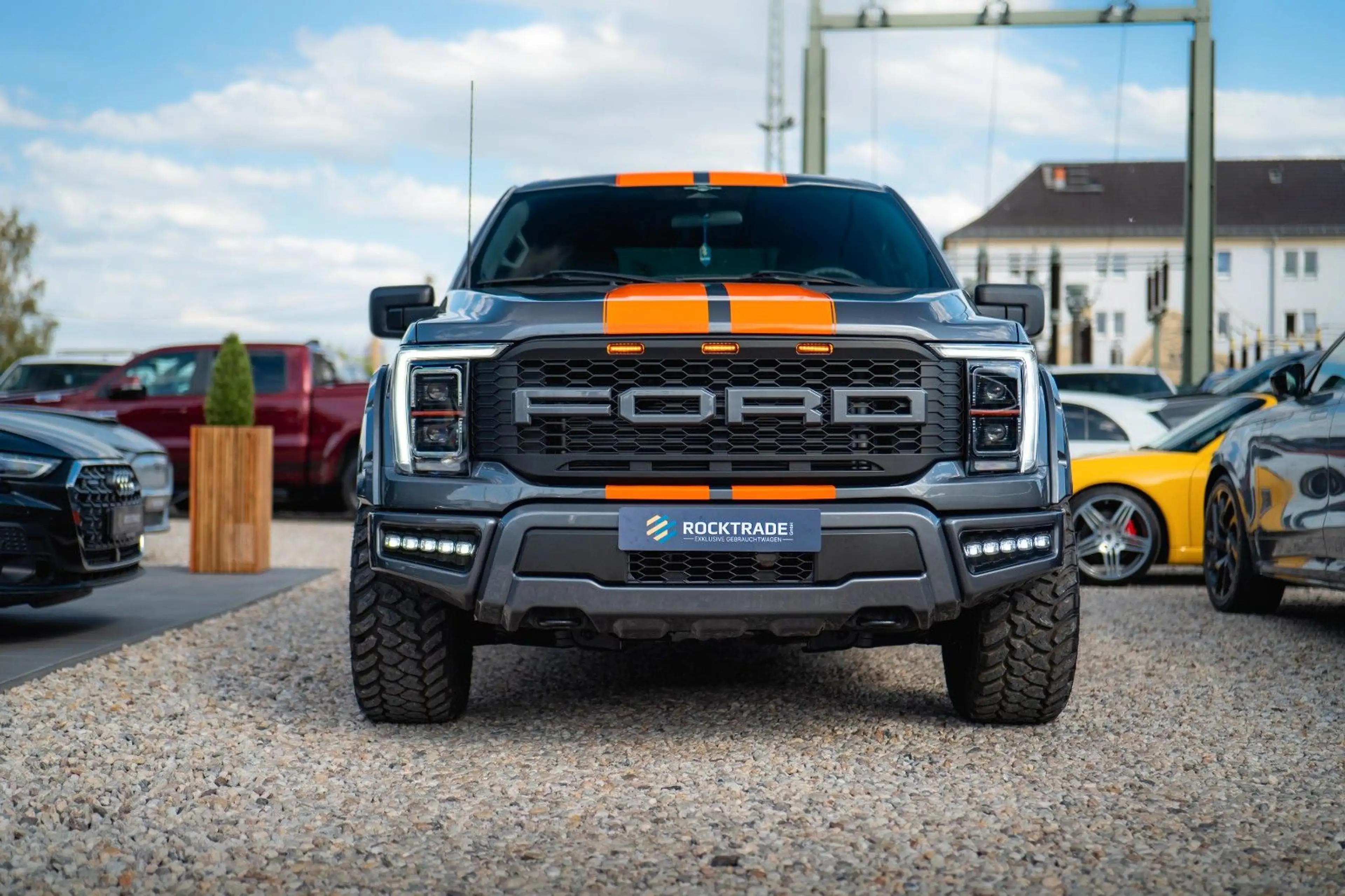 Ford F 150 F150 5.0L V8 4x4 Offroad SuperCrew RAPTOR 19% — photo 3