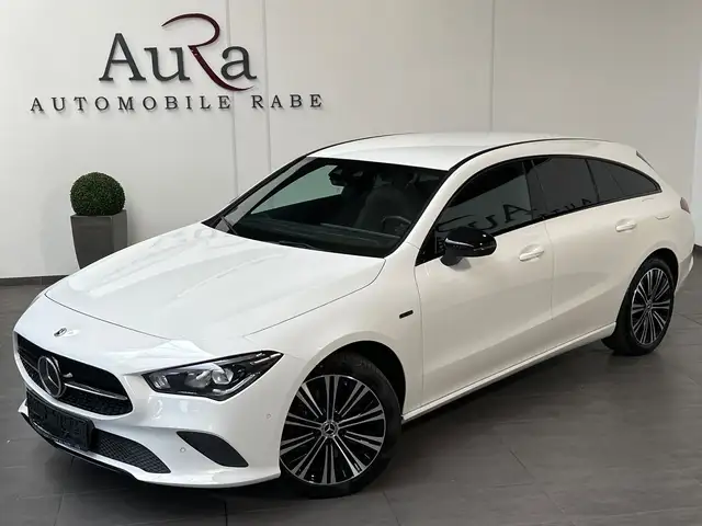 2021 Mercedes-Benz Cla in White for sale