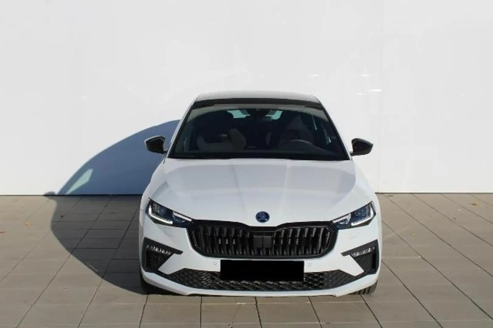 Skoda Scala Drive Matrix Panorama Navi Parklenk Weiß - 2