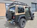 Jeep Wrangler 4.0i sahara Hardtop zeer goede auto nieuwe apk vee Zöld - thumbnail 5