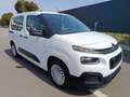 Citroen Berlingo Berlingo 1.2 Essence 5places Airco navi TVA Incl. Blanc - thumbnail 2