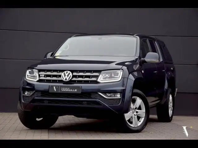 Volkswagen Amarok V6 | NAVI | CARPLAY | CAMERA