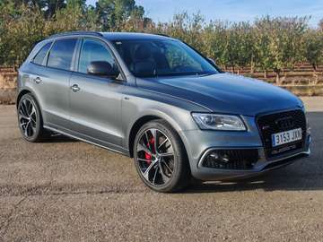 3.0TDI quattro Tiptronic 313